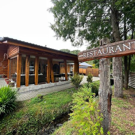 La Junta Alto Melimoyu Hotel & Patagonia المظهر الخارجي الصورة