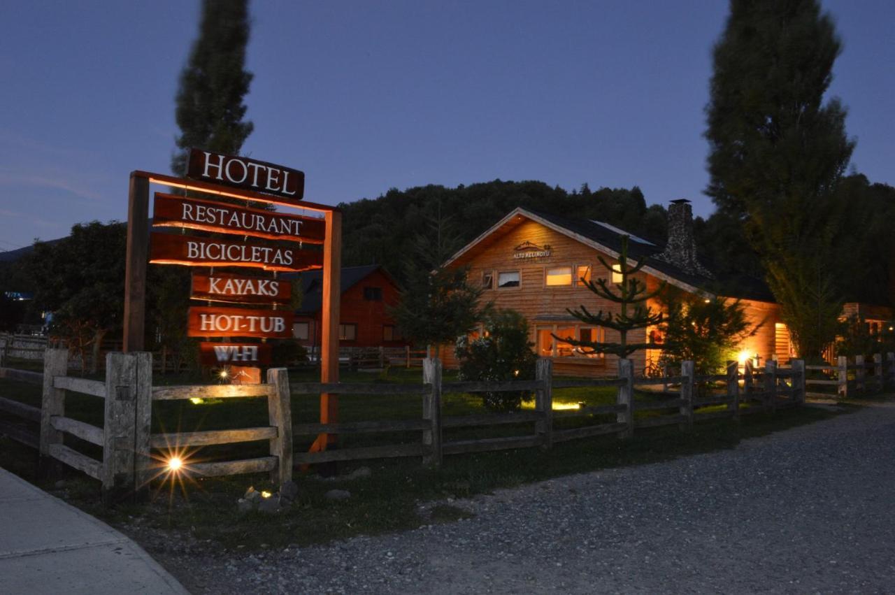 La Junta Alto Melimoyu Hotel & Patagonia المظهر الخارجي الصورة