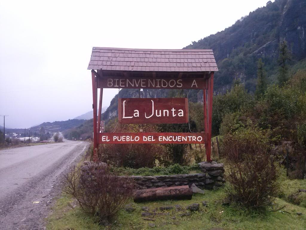 La Junta Alto Melimoyu Hotel & Patagonia المظهر الخارجي الصورة