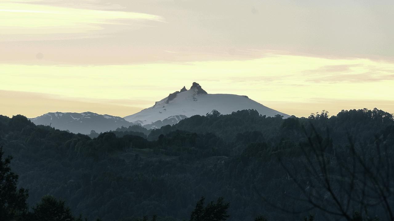 La Junta Alto Melimoyu Hotel & Patagonia المظهر الخارجي الصورة