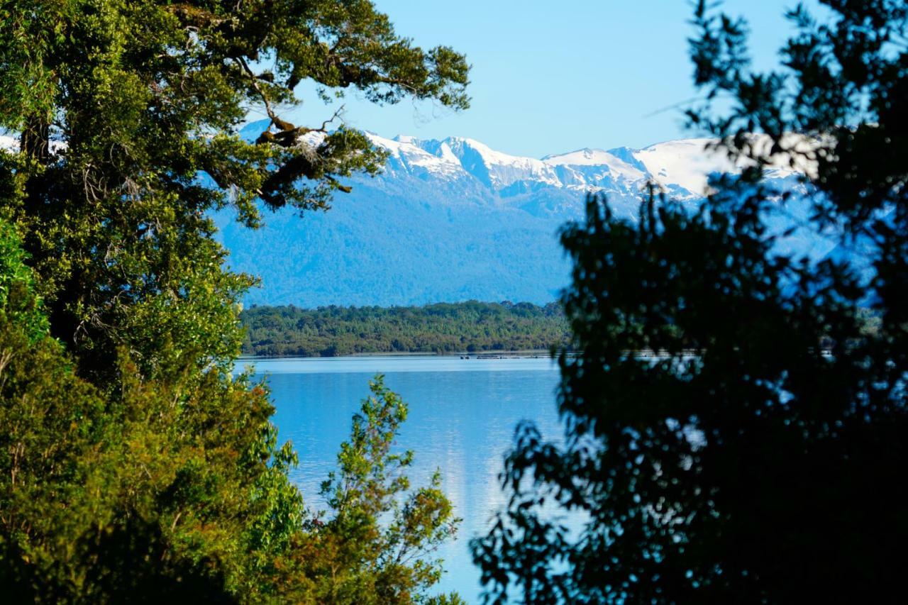 La Junta Alto Melimoyu Hotel & Patagonia المظهر الخارجي الصورة