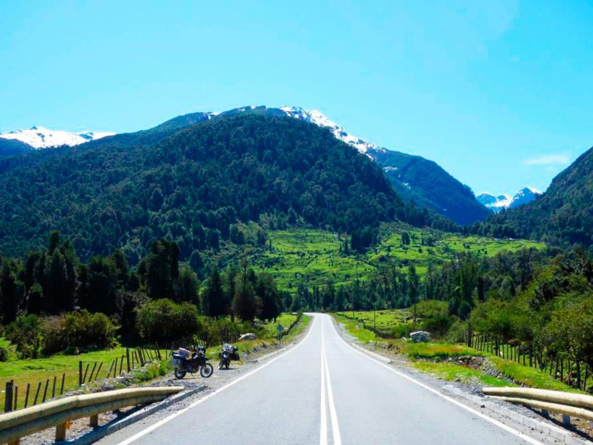 La Junta Alto Melimoyu Hotel & Patagonia المظهر الخارجي الصورة