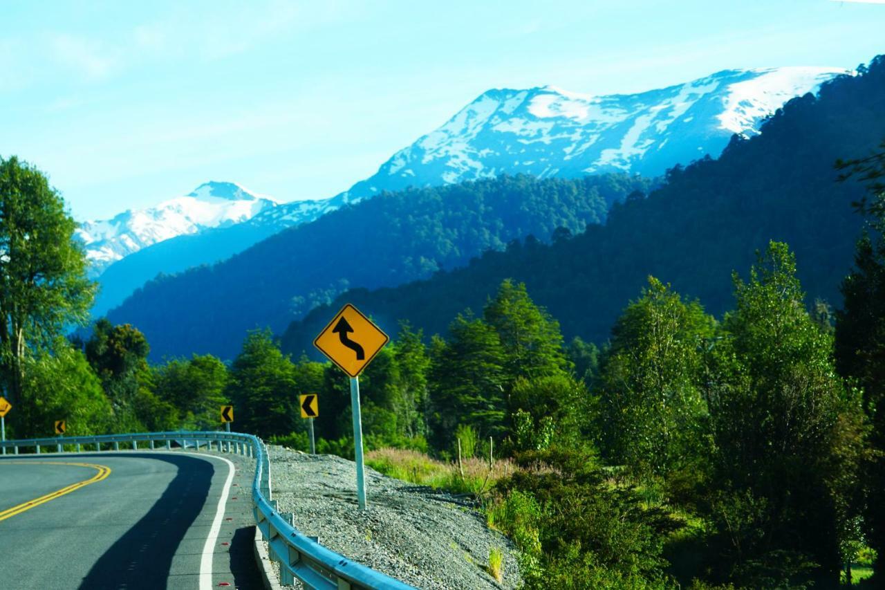 La Junta Alto Melimoyu Hotel & Patagonia المظهر الخارجي الصورة