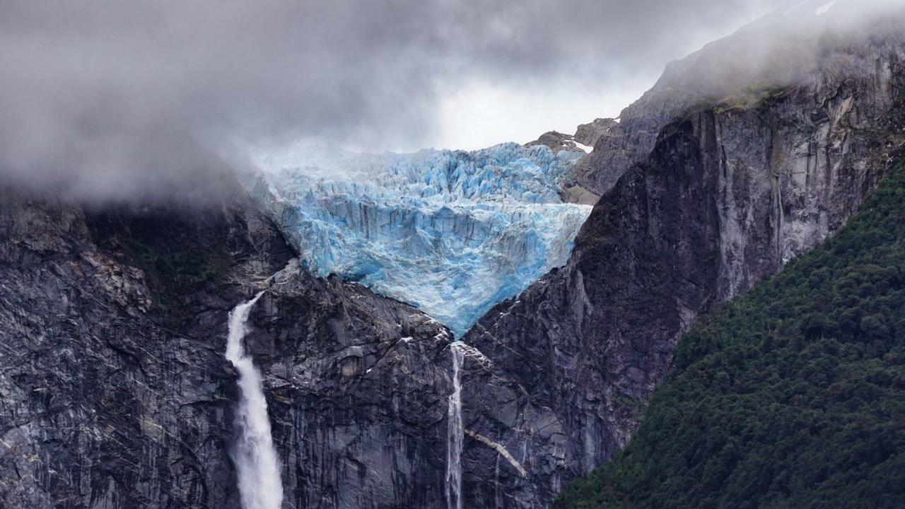 La Junta Alto Melimoyu Hotel & Patagonia المظهر الخارجي الصورة