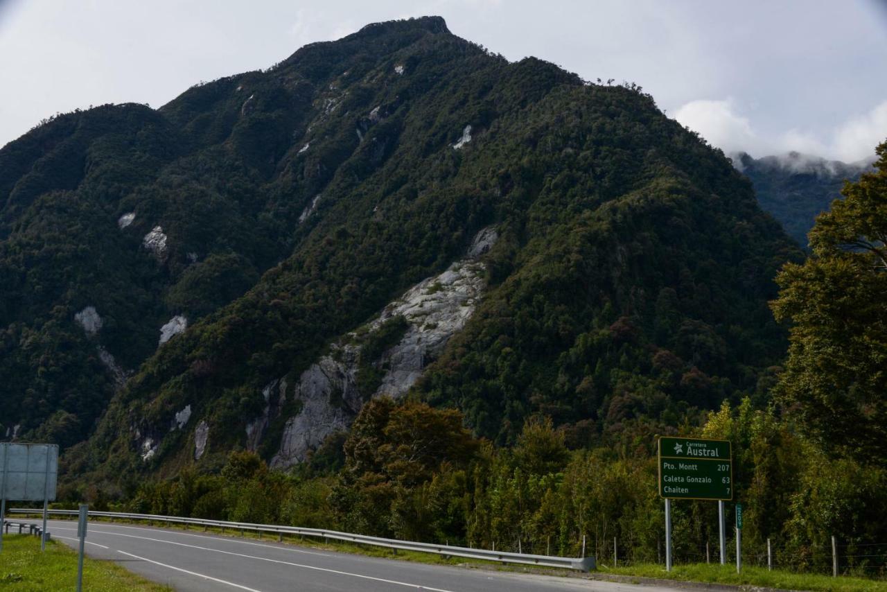 La Junta Alto Melimoyu Hotel & Patagonia المظهر الخارجي الصورة