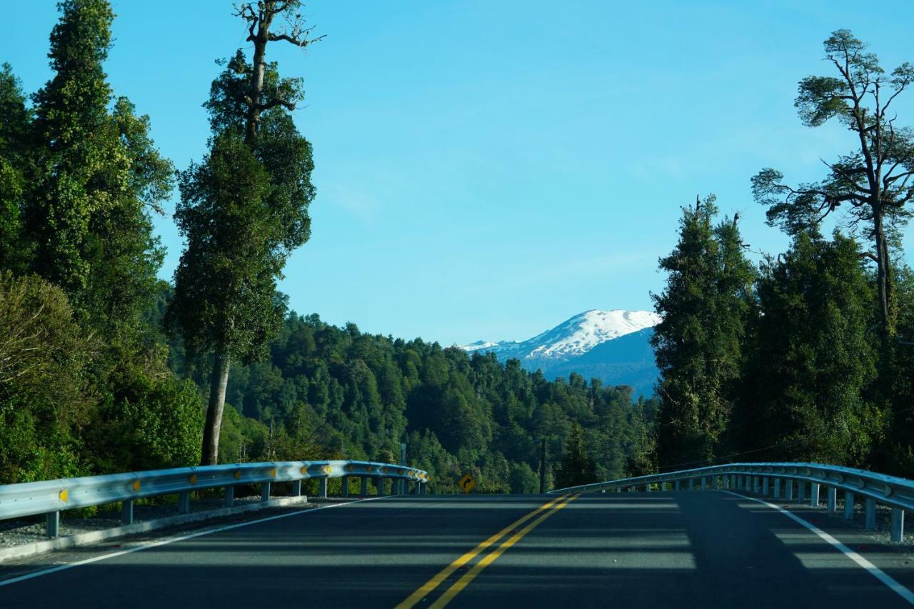 La Junta Alto Melimoyu Hotel & Patagonia المظهر الخارجي الصورة