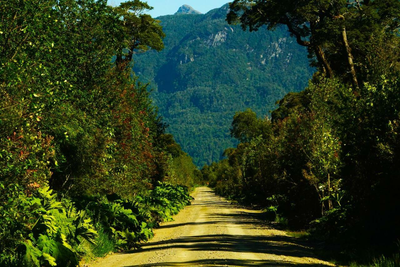 La Junta Alto Melimoyu Hotel & Patagonia المظهر الخارجي الصورة